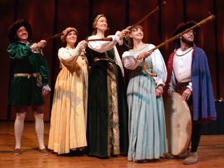 The Crumhorn Collective