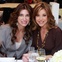 Fendi luncheon, October 2012, Melissa Mithoff, Dominique Sachse