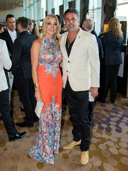 Suzanne Rawlings, Richard Rawlings