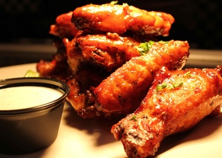 Chicken Wings at The West End