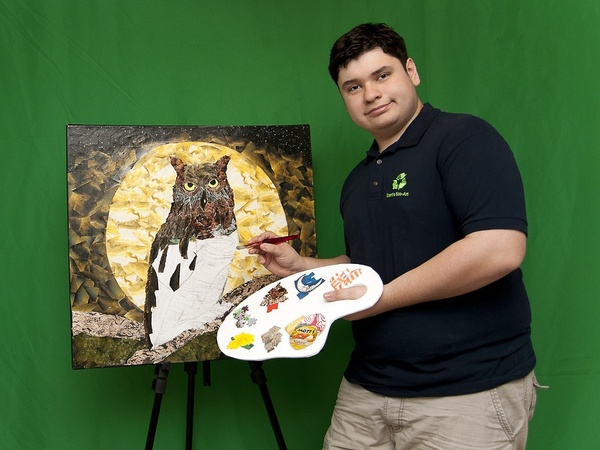 Grant Manier, Bayou City Arts Festival