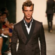 Billy Reid, spring 2013, dinner jacket