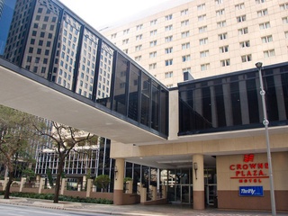 Places-Hotels/Spas-Crown Plaza exterior-1