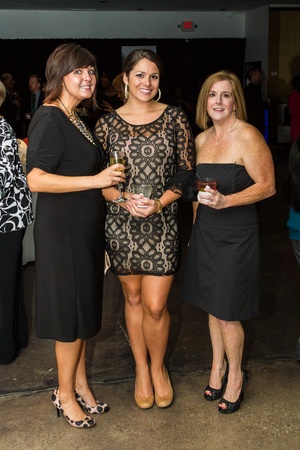 Daymi Rennaker, Jennifer Daidone, Dee Vargas