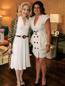News_Lynn Wyatt_Elaine Turner