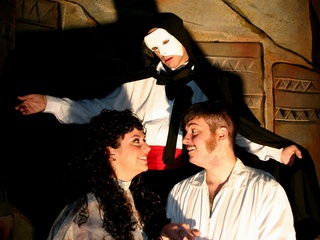 Pocket Sandwich Theatre presents Phantom of the Opera