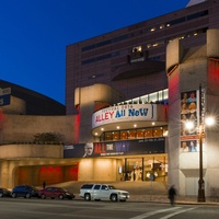 Alley Theatre exterior
