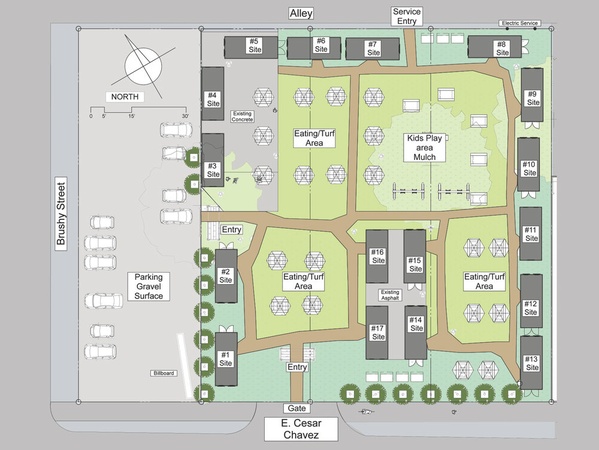 New Upscale Food Park Hopes To Be The Gateway To East New Upscale Food Park Hopes To Be The Gateway To East