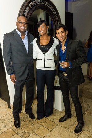Steven Goodwin, Antonia Hubert, Filipe Golay