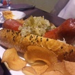 News_The Barbed Rose_sausage_hot dog