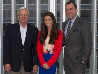 Moonshine Celebration Chairs - Brice Beaird, Elle Oberdick, Dan Waldmann