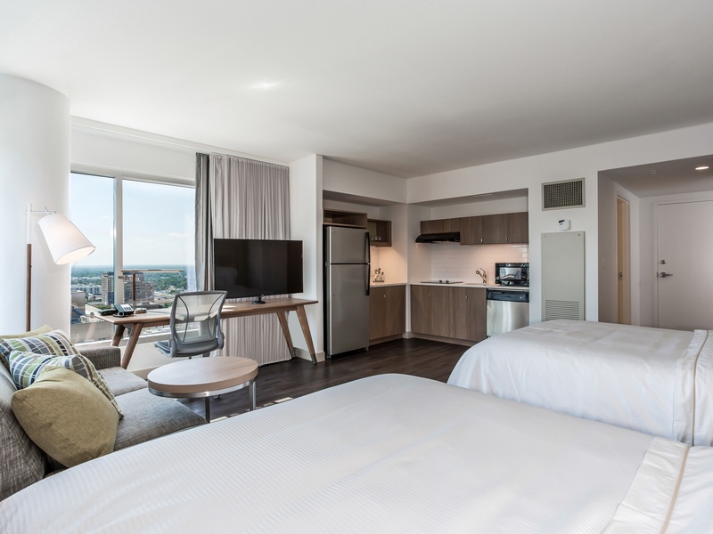 Element Hotel 2017