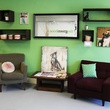 Green Bone, barkery, bakery, March 2013, Sitting Area