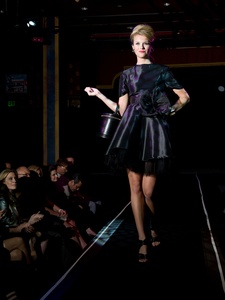 News_013_Little Black Dress_May 2012_models_runway