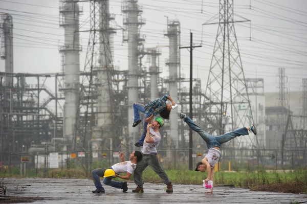 Dancers Among Us, Noble Motion Dance Company, Jordan Matters, 