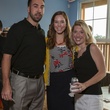 Luke Caden, Melissa Reihle, Meredith Rose, La Fisheria, Aug. 2012