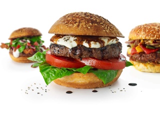Eureka burger