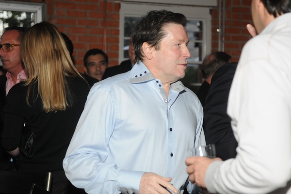 James Craig and Daniel-Kayne memorial, March 2013, Scott Evans