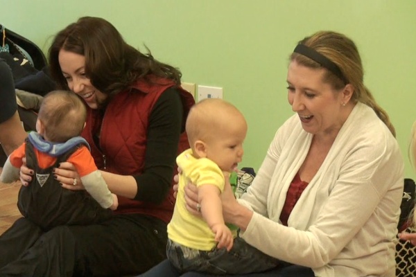 Music classes for children