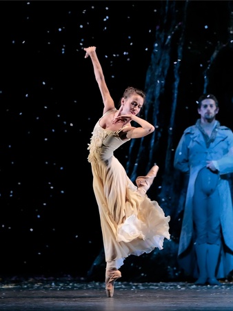 Amy Fote and Artists of Houston Ballet