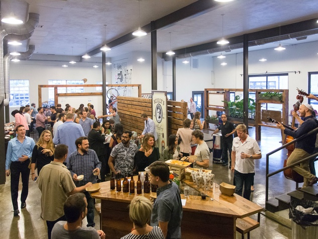 Common Desk Ceo On Why Dallas Trumps Other Cities As A Startup Hub Common Desk Oak Cliff Grand Opening