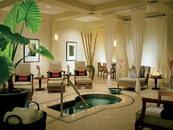 Spa at Four Seasons Resort & Club at Las Colinas