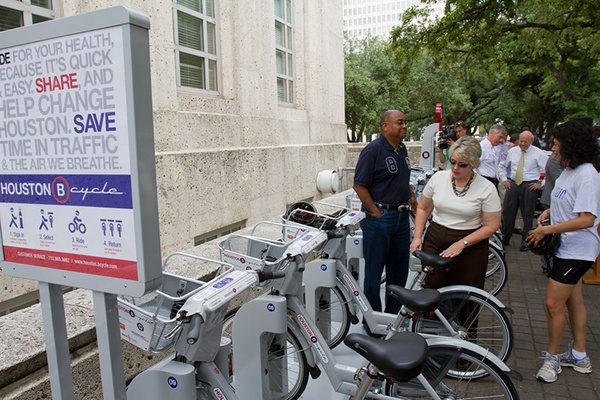 B-Cycle Parker