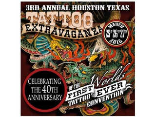 Houston Tattoo Extravaganza