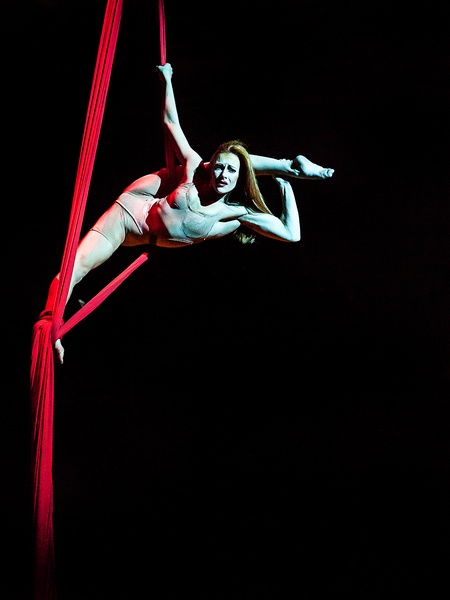 Cirque du Soleil, Quidam