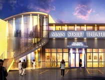 Joel Luks: Houston art rumblings: Another theater jumps into the renovation craze, trying to update its Rice Village digs