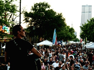 Deep Ellum Arts Festival