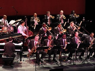 Abyssinian featuring Lincoln Center orchestra jazz with Wynton Marsalis