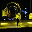 Houston Grand Opera $2 million gift, January 2013, A scene from Das Rheingold