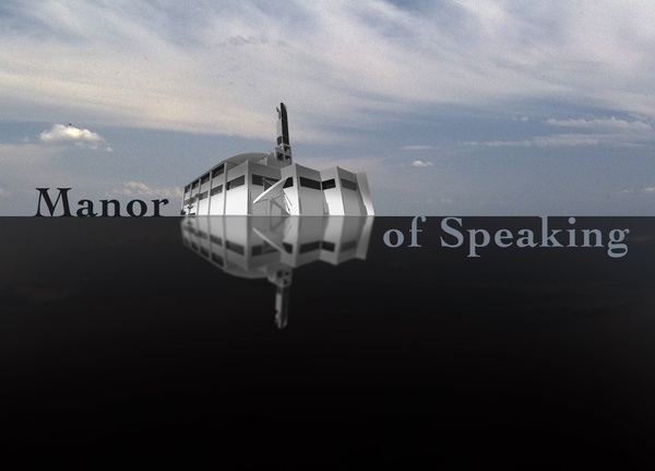 A Manor of Speaking, Downton Abbey, Ernie Manouse