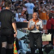 Dynamo coach Dominic Kinnear