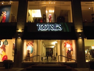 Tootsies Dallas at the Plaza at Preston Center