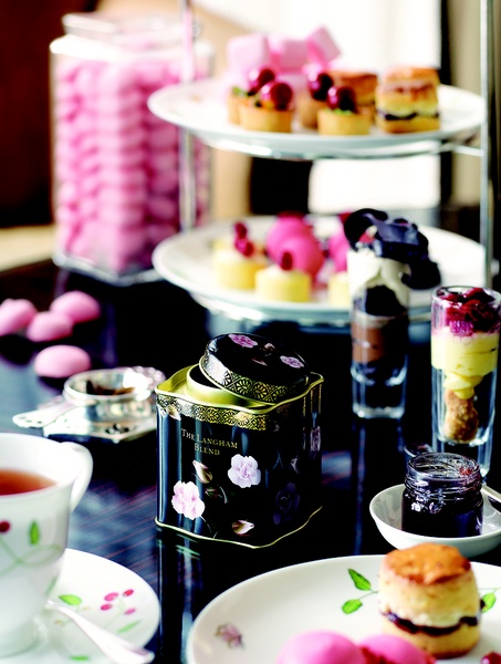 Langham Blend tea