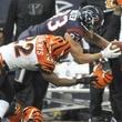 Kevin Walters Bengals dive