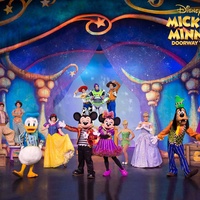 Disney Live! Mickey and Minnie's Doorway to Magic