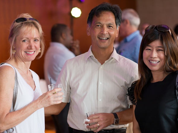 Leo Bar, September 2012, Cynthia Tang, Allan Tang, Rose Chen