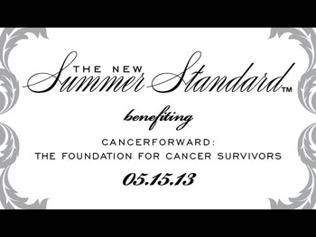 The New Summer Standard 2013