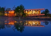 Trinity River Audubon Center in Dallas