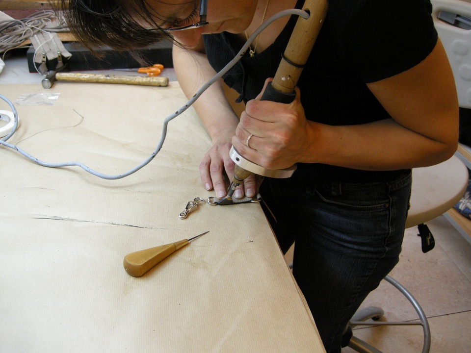 Exclusive photos Inside the Paris factory where the Hermès Birkin