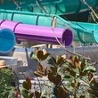 Malouf waterpark slide