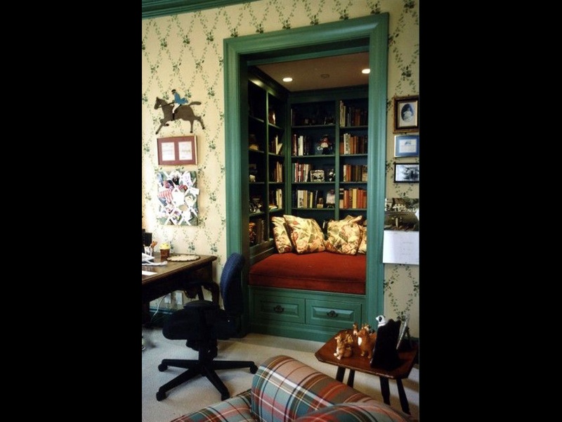 reading nook