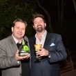 40, CultureMap Alyce party, December 2012, Chad Miller, Tod Eason