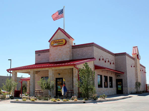 Chicken Express, restaurant