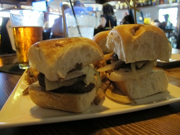 Ruthie, J. Blacks, Slider Trio, burger, hamburger.jpg
