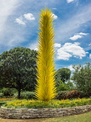 Dallas, Dallas Arboretum, Autumn at the Arboretum, Chihuly, Rod Lindley, Melisa Ambers