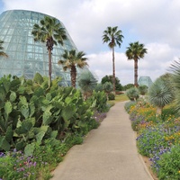 San Antonio Botanical Garden